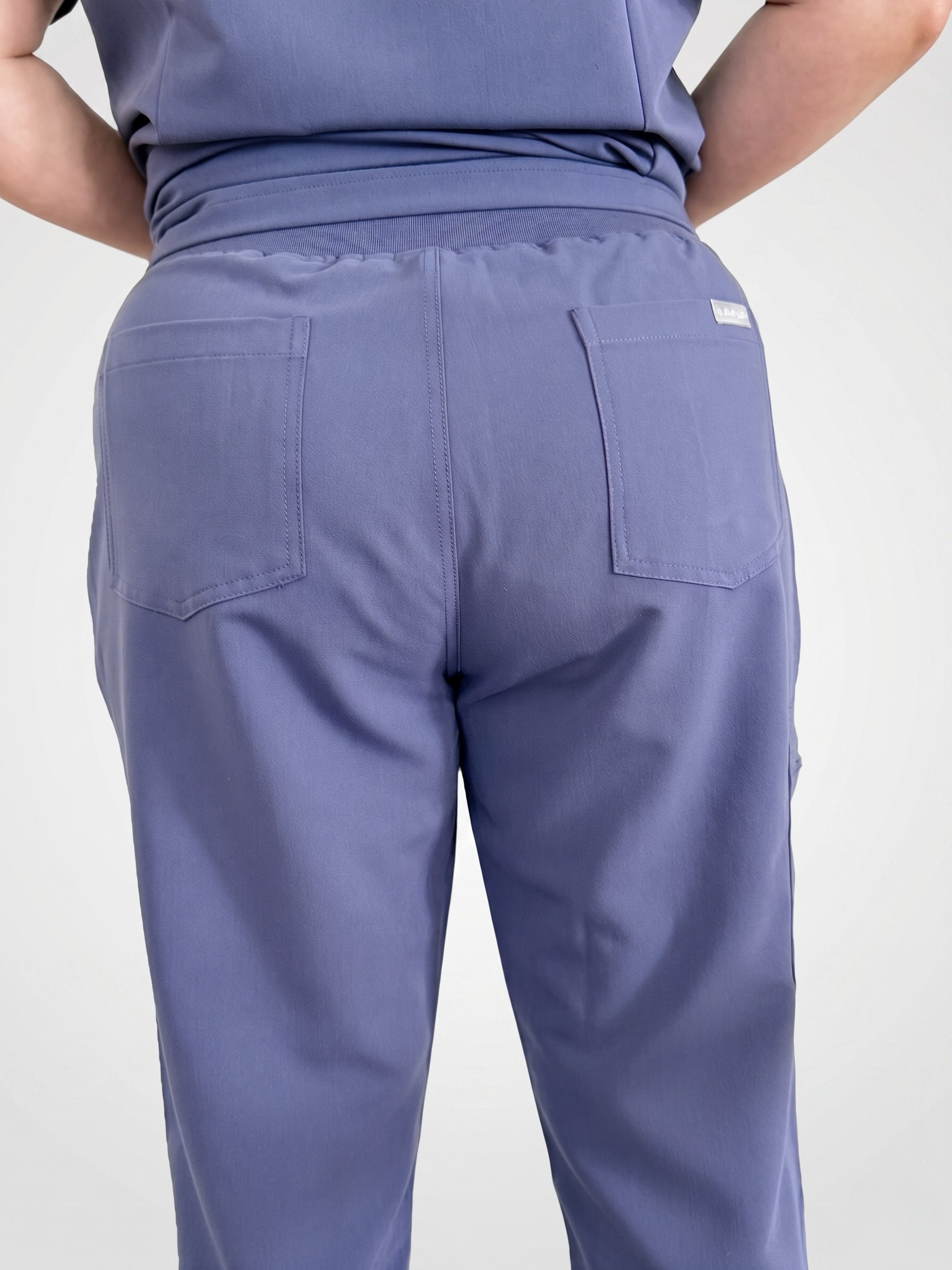 Women's Scrub Pants Blue