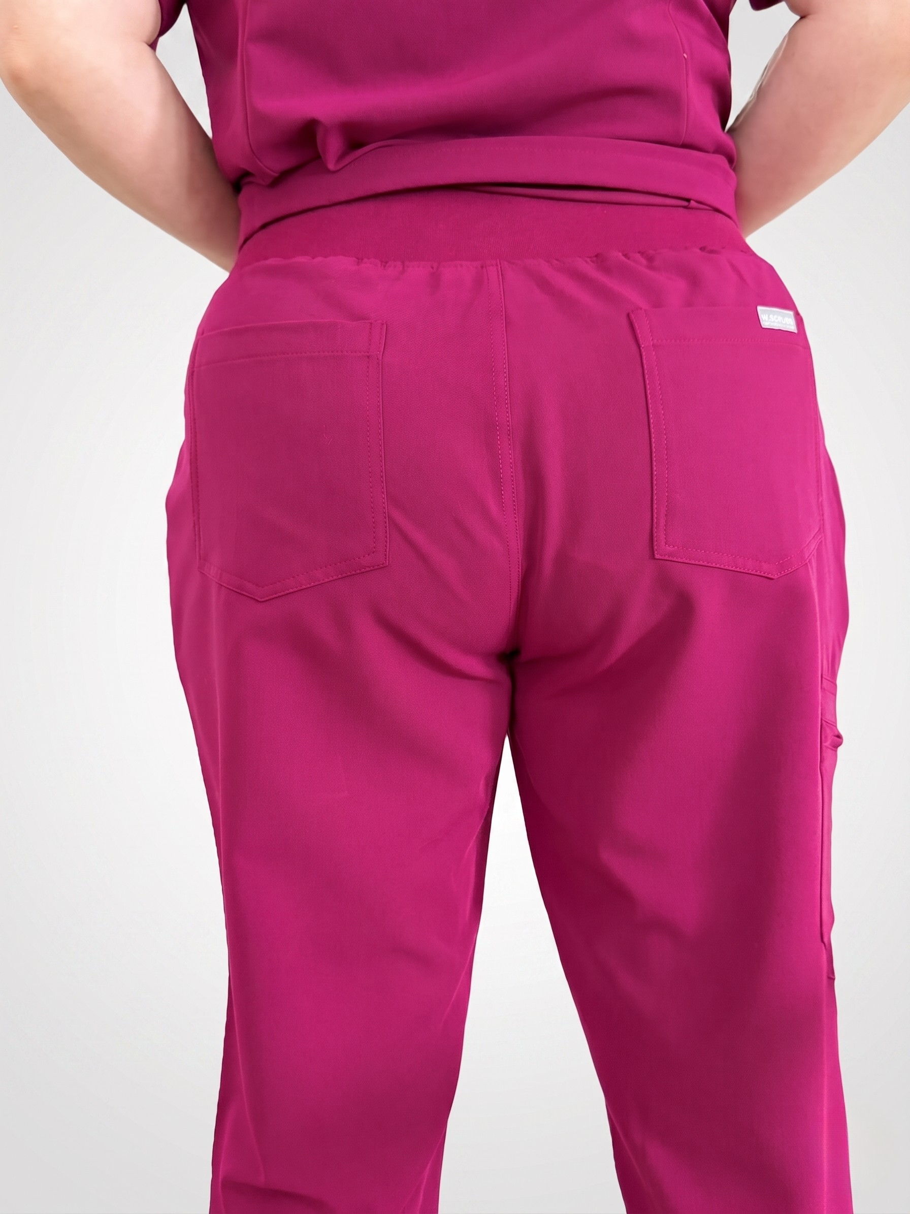 Women's Scrub Pants Blue