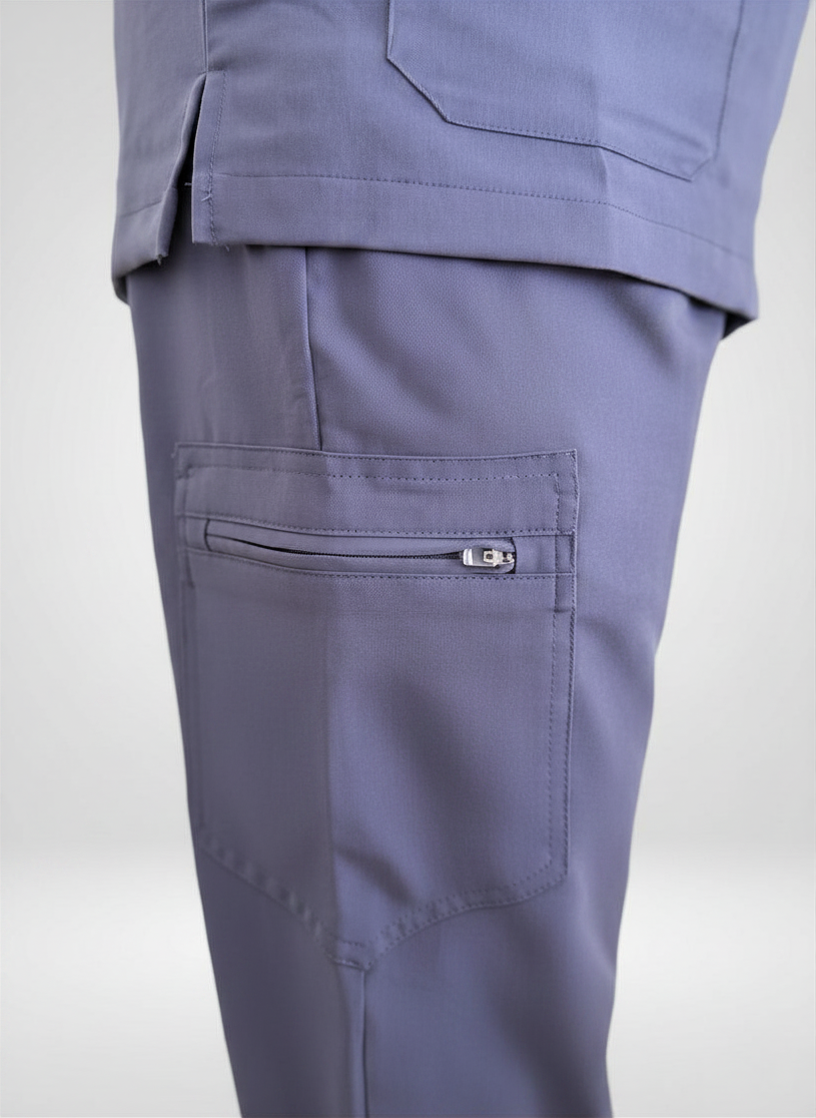 Women's Scrub Pants Blue