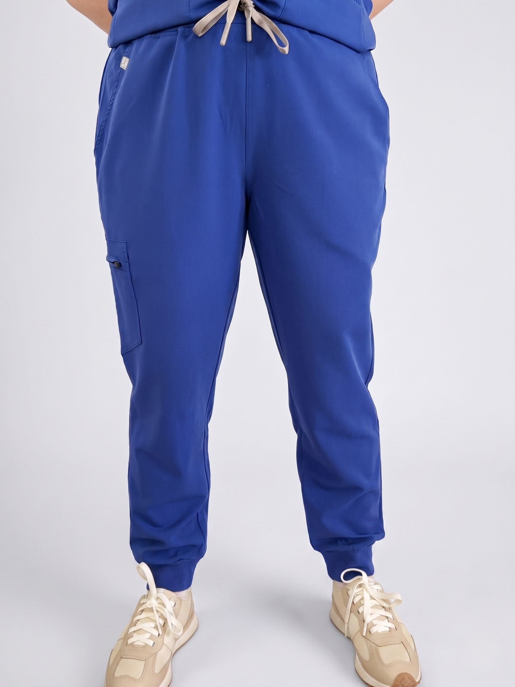 Women's Scrub Pants Blue