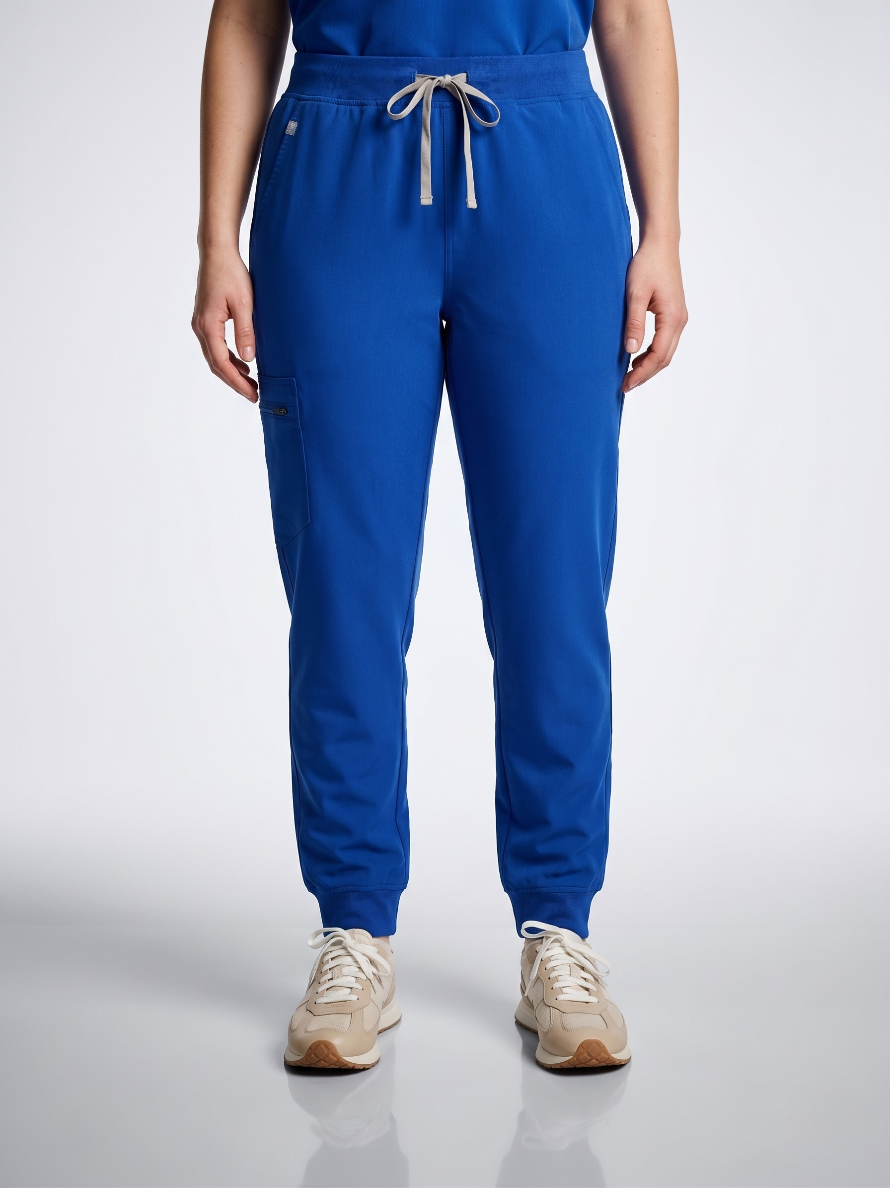 Women's Scrub Pants Blue