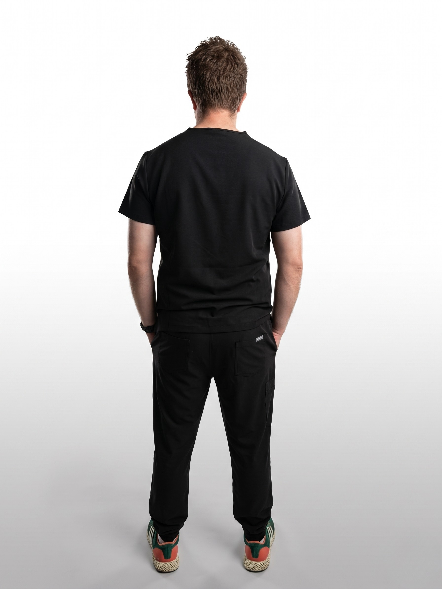 Men's Scrub Pants Navy