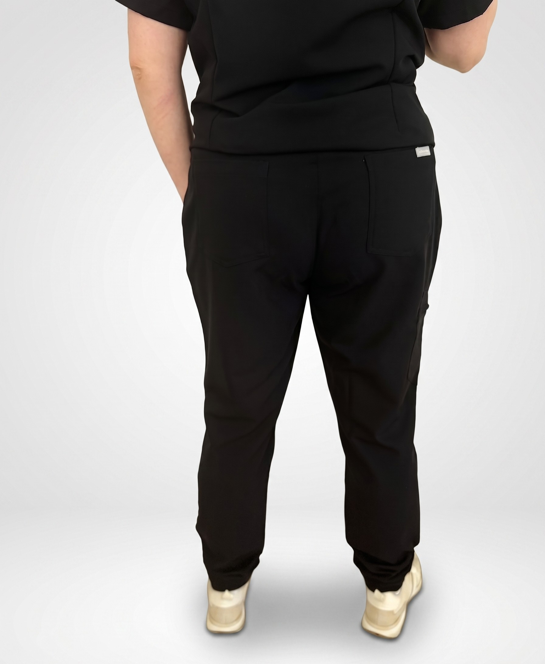 Women's Scrub Pants Magenta