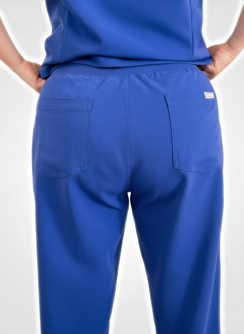 Women's Scrub Pants Magenta