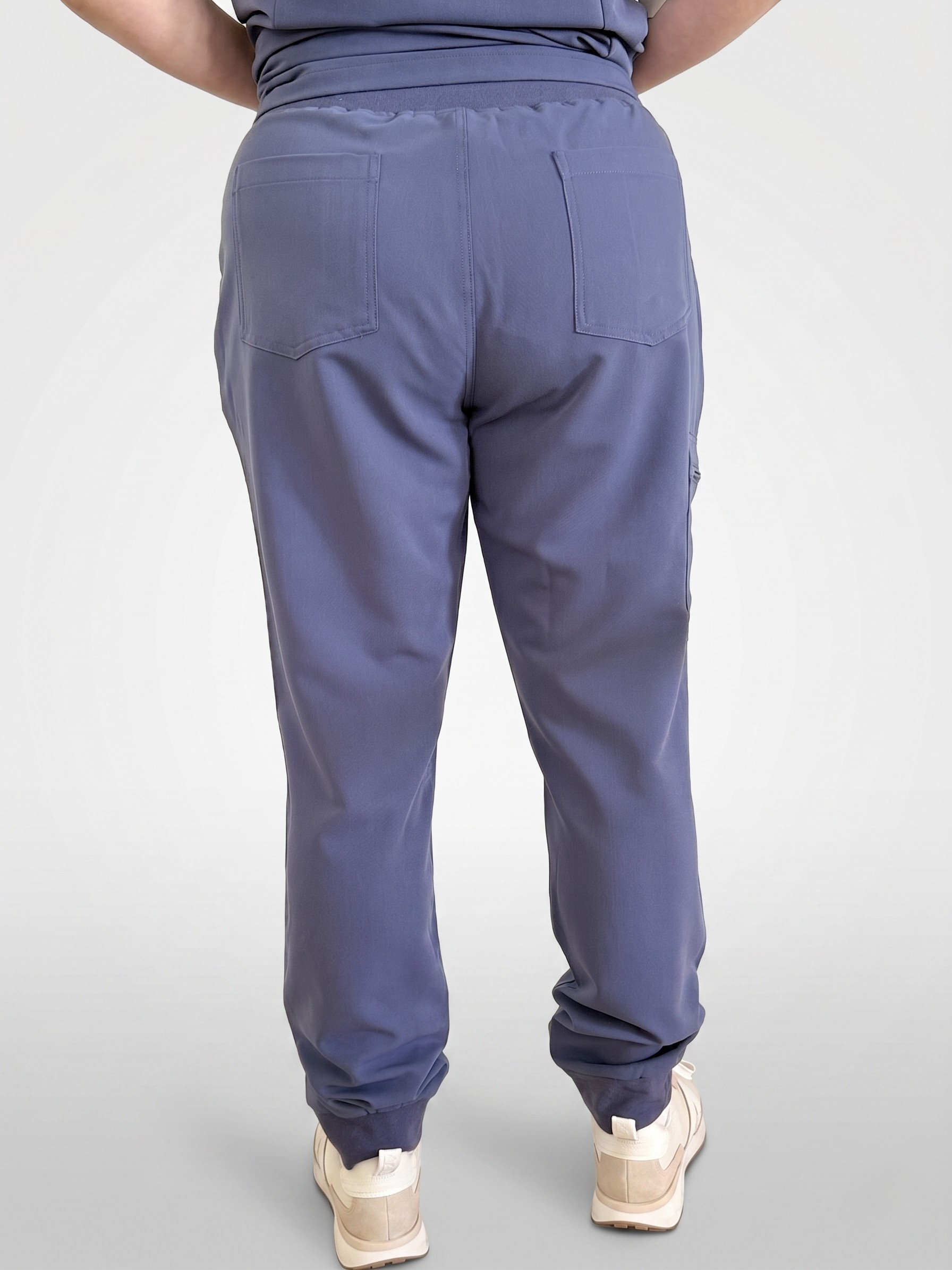 Women's Scrub Pants Grey