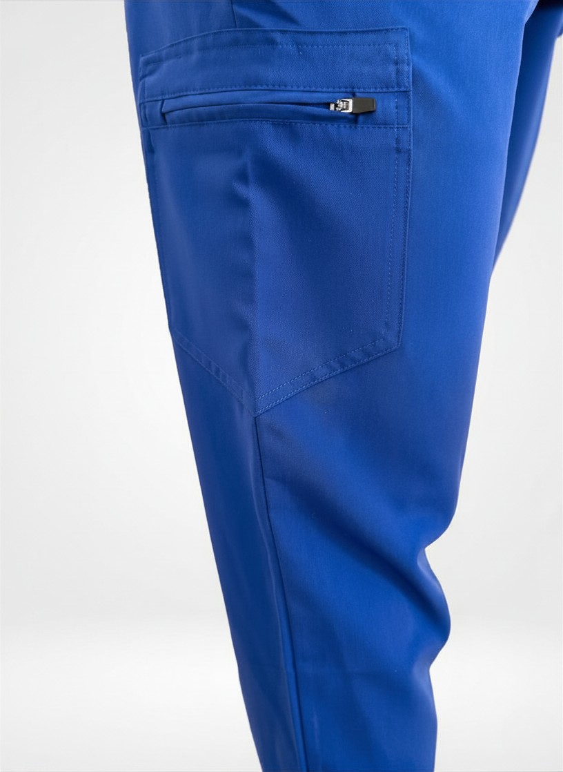 Women's Scrub Pants Magenta